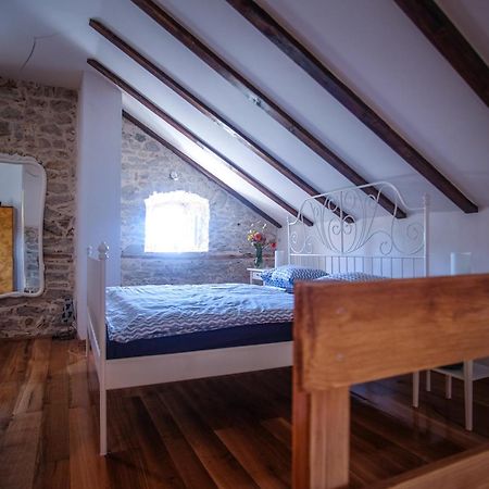 Stone House Kula Milica Villa Mala Cista Room photo