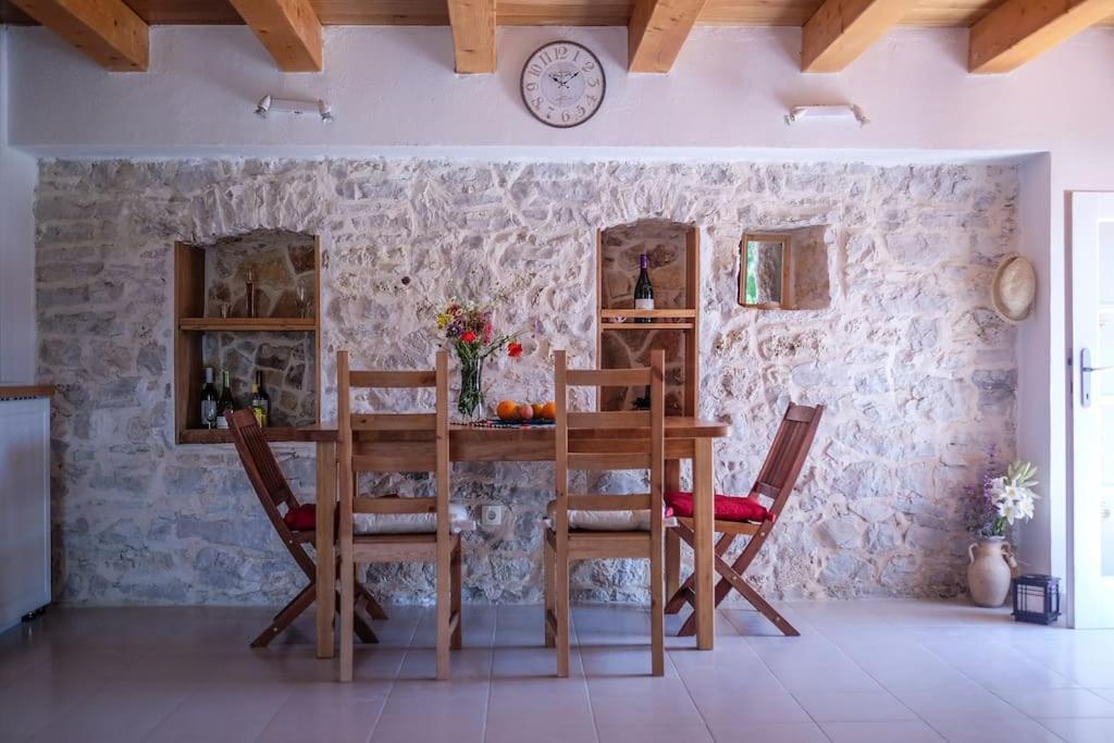 Stone House Kula Milica Villa Mala Cista Exterior photo