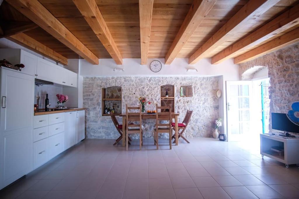 Stone House Kula Milica Villa Mala Cista Exterior photo
